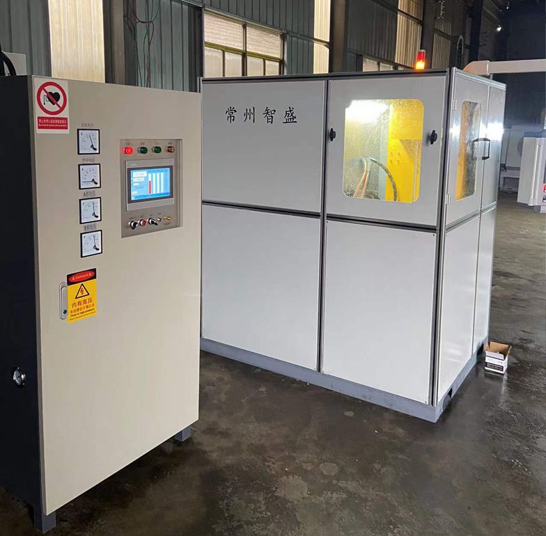 電磁感應(yīng)加熱設(shè)備用于工件的拆卸和熱裝